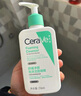 適樂(lè )膚（CeraVe）氨基酸潔面啫喱473ml溫和清潔控油泡沫洗面奶男女護膚教師節禮物 曬單實(shí)拍圖