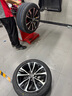 普利司通（Bridgestone）汽車輪胎 225/45R17 91W T005A 原廠配套豐田新雷凌 曬單實(shí)拍圖
