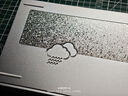 WOB rainy75客制化鍵盤(pán)三模鋁坨坨機械鍵盤(pán)cnc電腦無(wú)線(xiàn)藍牙游戲電競外設雨 星河銀-陽(yáng)極-RGB/雪頂可可軸/冰晶 曬單實(shí)拍圖