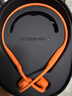 韶音（SHOKZ）OpenRun Pro 2 S820開(kāi)放式藍牙耳機骨傳導耳機運動(dòng)跑步騎行無(wú)線(xiàn) 熔巖橙 曬單實(shí)拍圖