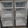 美的（Midea）471升十字對開(kāi)四開(kāi)門(mén)電冰箱家用風(fēng)冷無(wú)霜一級能效雙變頻國家補貼超薄超大容量BCD-471WSPZM(E) 曬單實(shí)拍圖