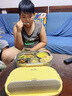 雙槍（Suncha）鈦健康飯盒小學(xué)生上班族可微波爐比316好不銹鋼餐盒1.5L配保溫袋 曬單實(shí)拍圖