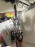 戴森（DYSON）【國家補貼15%】V11 Fluffy 智能大吸力吸塵器 185AW LCD智能數(shù)顯 家用 除螨 車載可用 鎳色 曬單實拍圖