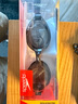 速比濤（Speedo）京速系列成人泳鏡游泳訓(xùn)練高清防霧黑色【京東專(zhuān)供】 曬單實(shí)拍圖