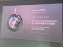 堅果投影（JMGO）N1S Pro 4K至臻版 超高清純三色激光 云臺投影儀家用影院 國家補貼20%(2500lm+無(wú)損三色激光) 曬單實(shí)拍圖