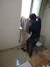 海爾（Haier）凈省電大1匹一級(jí)能效壁掛式臥室節(jié)能空調(diào) 自清潔防直吹掛機(jī)KFR-26GW/E1-1家電國(guó)家補(bǔ)貼20%以舊換新 曬單實(shí)拍圖