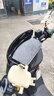 綠源【門(mén)店自提】電動(dòng)自行車(chē)F30 智能長(cháng)續航電動(dòng)車(chē)大容量鉛酸電池 成人上班通勤家用代步電瓶車(chē) 到門(mén)店選顏色-理論續航80KM 曬單實(shí)拍圖