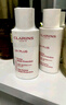 嬌韻詩(shī)（CLARINS）防曬霜 UV小白盾 美白輕透隔離防曬乳 SPF50 PA++++ 教師節禮物 嬌韻詩(shī)隔離防曬 潤粉色50ml 曬單實(shí)拍圖