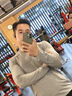 李寧（LI-NING）泳褲男士泳鏡泳帽游泳包套組旅行溫泉泳衣時尚游泳裝備333黑XL 曬單實拍圖