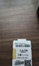中鑫珠寶公主蝴蝶結黃金項鏈足金999拉絲5G工藝吊墜套鏈節日送禮物 3.62g 曬單實(shí)拍圖
