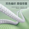 品勝蘋(píng)果數據線(xiàn)PD快充充電線(xiàn)Type-C to Lightning適用iPhone14pro/13/12手機iPad車(chē)載USB-C充電器線(xiàn)藍 曬單實(shí)拍圖