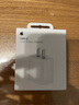 Apple/蘋果 20W USB-C手機(jī)充電器 原裝充電器手機(jī)快充頭蘋果充電器  適用iPhone 17系列/Air新品 曬單實拍圖