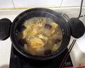 內廷上用菌菇湯包云南七彩菌湯包羊肚菌鹿茸菇蟲(chóng)草花鹿茸菇燉雞鴨煲湯食材 家宴版50gx3袋[含3顆羊肚菌] 高品質(zhì)羊肚菌比老母雞還鮮 曬單實(shí)拍圖