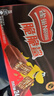 雀巢（Nestle）脆脆鯊牛奶味巧克力夾心威化餅干24條446.4g 休閑零食 早餐下午茶 曬單實(shí)拍圖