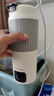 SDRNKA日本便攜式燒水壺USB燒水杯650ML旅行電熱水壺316內(nèi)膽車載typec保溫一體家用養(yǎng)生全自動恒溫熱水杯 0.65L 燉煮款：升級TypeC/220V雙插 曬單實拍圖