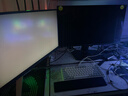 微星（MSI）27英寸2K500Hz QD-OLED顯示器 AI CMOS 滿血DP2.1 HDR500游戲電競屏 MPG 271QR QD-OLED X50流光 曬單實(shí)拍圖