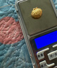 周生生富貴如意寶寶長(cháng)命鎖 黃金吊墜金鎖足金掛墜不含項鏈 09300P計價(jià) 3.27克(含工費100元) 曬單實(shí)拍圖