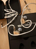 YTFY柏林之聲有線HiFi入耳式耳機發(fā)燒級高音質有線4.4平衡音樂耳機 黑色 曬單實拍圖
