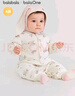 巴拉巴拉童裝連體衣新生兒2025新款冬裝爬服加厚男女?huà)胪路?08425133202 曬單實(shí)拍圖