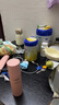 康巴豆嬰兒防摔護頭帽學(xué)走路防撞頭盔防摔神器寶寶護頭學(xué)步透氣安全帽 粉色【全方位保護-安全透氣】 曬單實(shí)拍圖
