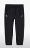 NIKE 3BRAND 耐克男女童夏季薄款運動(dòng)長(cháng)褲DRI-FIT速干彈力兒童褲子 黑色【速干彈力】 130 /56 【建議身高116-122cm】 曬單實(shí)拍圖