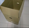 惠象 京東工業(yè)自有品牌 搬家紙箱60*40*50cm（5個(gè)裝）大號(hào)打包快遞箱周轉(zhuǎn)箱行李收納箱辦公儲(chǔ)物 曬單實(shí)拍圖