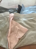 歐迪芬5條裝男士?jì)妊澞斜z無(wú)痕裸感10A抗菌超薄透氣速干男生平角內褲 曬單實(shí)拍圖