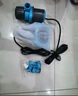 創(chuàng)寧變頻潛水泵 CN-9500-13W 10檔流量調(diào)節(jié) 魚缸假山噴泉池循環(huán)抽水 曬單實拍圖