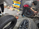 固特異（Goodyear）汽車(chē)輪胎235/60R18 107W EF1 SPORT鷹馳F1酷跑 適配奧迪Q5/沃爾沃 曬單實(shí)拍圖