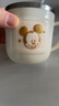 迪士尼（Disney）兒童牛奶杯學(xué)飲杯不銹鋼小孩牛奶杯子寶寶幼兒喝水訓練杯上學(xué)專(zhuān)用 曬單實(shí)拍圖
