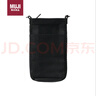 無(wú)印良品（MUJI）可自由組合 收納包/網(wǎng)眼款 黑色 迷你包 斜挎包 實(shí)用 曬單實(shí)拍圖