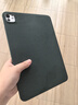 CONGA適用蘋(píng)果iPad Pro【11寸】2024款保護套凱夫拉芳綸纖維平板殼商務(wù)超薄硬殼防摔防指紋全包 曬單實(shí)拍圖