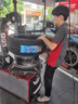 德國馬牌（Continental）汽車(chē)輪胎 215/55R17 94W UCJ 適配邁騰/XRV/亞洲龍/廣汽AION 曬單實(shí)拍圖