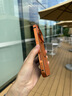 IM-CHEN【Magsafe磁吸小鋼殼】適用蘋果17Pro max手機(jī)殼iPhone17pro保護(hù)殼鋁合金男女款高端全包防摔輕薄 【鈦橙色】Magsafe磁吸圈+裸機(jī)質(zhì)感+金屬邊框 蘋果17prom 曬單實(shí)拍圖