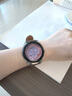 華為【原裝正品】手表WATCH Buds藍牙耳機手表二合一AI降噪通話(huà)運動(dòng)智能血氧心率監測送男女士朋友 卡其色真皮表帶【貼膜+表帶】 曬單實(shí)拍圖