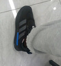 adidas ADIPUFF面包鞋柔軟舒適保暖棉鞋秋冬阿迪達斯官方輕運動(dòng)   黑色（推薦選大半碼）   42 曬單實(shí)拍圖