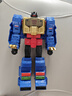 變形金剛（TRANSFORMERS）兒童男孩玩具車(chē)模型手辦禮物天尊世代領(lǐng)袖級G2鋼鎖轉輪套裝G0487 曬單實(shí)拍圖