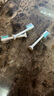 飛利浦電動(dòng)牙刷頭 基礎潔凈 3倍清除牙菌斑 3支裝HX6013 適配鉆石3系HX51/HX3/HX6系列  曬單實(shí)拍圖
