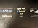 索尼（SONY）HT-S100F 一體式 杜比音效 回音壁 soundbar  家庭影院 電視音響 藍(lán)牙音響 無線音響 ARC 曬單實(shí)拍圖