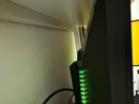 泰坦軍團27英寸4K 160Hz高刷雙模320Hz FastIPS HDR400硬件低藍光 電競背光燈效10bit旋轉升降顯示器P2712V 曬單實(shí)拍圖