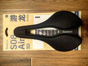 SAMASSI游龍3d打印坐墊 公路車(chē)山地車(chē)自行車(chē)短鼻碳纖維騎行座墊 曬單實(shí)拍圖