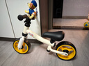可優(yōu)比（KUB）兒童滑步車(chē)1-3歲兒童平衡車(chē)滑行學(xué)步寶寶溜溜車(chē)滑行車(chē) 奶油白 曬單實(shí)拍圖