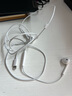 Apple/蘋果 閃電/Lightning接口的EarPods 蘋果耳機有線耳機原裝耳機 適用閃電接口的iPhone/iPad 曬單實拍圖
