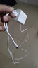 SnowkidsType-C數(shù)據(jù)線(xiàn)6A超級(jí)快充100w充電線(xiàn)適用華為Mate650ProP40榮耀USB-C安卓小米手機(jī)充電器線(xiàn)2m米 曬單實(shí)拍圖
