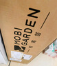 牧高笛（MOBIGARDEN）帳篷 戶(hù)外自動(dòng)速開(kāi)黑膠帳篷零動(dòng)空間天幕版155 NX23561030 米白 曬單實(shí)拍圖