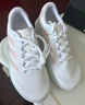 adidas領(lǐng)航系列Supernova Eterno舒適隨心暢跑慢跑鞋女子阿迪達(dá)斯   白/沙棕   38 曬單實拍圖