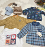 戴維貝拉（DAVE＆BELLA）童裝小童上衣防水兒童羽絨服冬裝新款寶寶外套白鴨絨男童外衣 琥珀黃【現(xiàn)貨】 100 cm（建議身高90-100cm） 曬單實(shí)拍圖