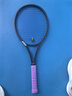 王子（Prince）TeXtreme2.5科技PhantomX&P系列專(zhuān)業(yè)緩震全碳素網(wǎng)球拍 7T51E 100P 310g 2# 曬單實(shí)拍圖