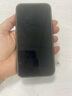 奶小鴨 適用蘋果13手機殼 iphone13保護套鏡頭全包超薄透明磨砂防摔軟殼男女款 深空黑 曬單實拍圖
