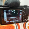 索尼（SONY）ZV-E10 II APS-C畫幅微單相機(jī) 濾鏡直出 黑色標(biāo)準(zhǔn)鏡頭套裝(ZV-E10M2K ZVE10二代) 曬單實拍圖